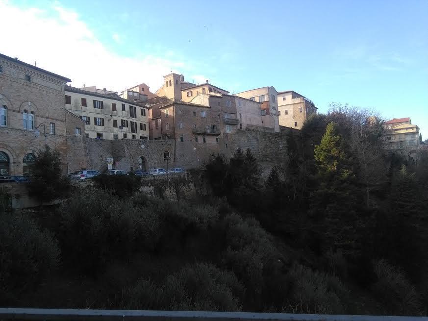 Hotel La Fonte Osimo Exterior photo